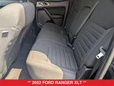 Thumbnail of 2022 Shadow Black Ford Ranger