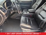 Thumbnail of 2017 Bright White Clearcoat Jeep Grand Cherokee