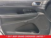 Thumbnail of 2017 Bright White Clearcoat Jeep Grand Cherokee