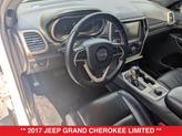 Thumbnail of 2017 Bright White Clearcoat Jeep Grand Cherokee