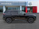 Thumbnail of 2026 Super Black Nissan Rogue