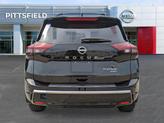 Thumbnail of 2026 Super Black Nissan Rogue