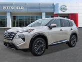 Thumbnail of 2026 Champagne Silver Metallic Nissan Rogue