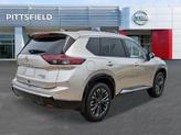 Thumbnail of 2026 Champagne Silver Metallic Nissan Rogue