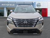 Thumbnail of 2026 Champagne Silver Metallic Nissan Rogue