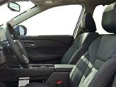 Thumbnail of 2026 Champagne Silver Metallic/Super Black Nissan Rogue