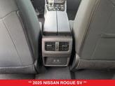 Thumbnail of 2025 Super Black Nissan Rogue