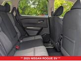 Thumbnail of 2025 Super Black Nissan Rogue