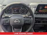 Thumbnail of 2025 Super Black Nissan Rogue
