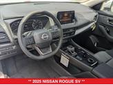 Thumbnail of 2025 Super Black Nissan Rogue