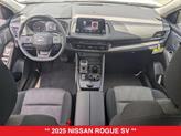 Thumbnail of 2025 Super Black Nissan Rogue