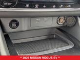 Thumbnail of 2025 Super Black Nissan Rogue