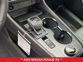Thumbnail of 2025 Super Black Nissan Rogue
