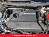 Thumbnail of 2025 Super Black Nissan Rogue