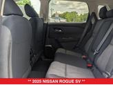 Thumbnail of 2025 Super Black Nissan Rogue