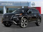 Thumbnail of 2025 Super Black Nissan Rogue