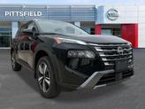 Photo of 2025 Super Black Nissan Rogue