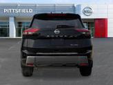Thumbnail of 2025 Super Black Nissan Rogue