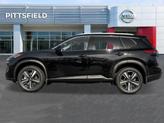 Thumbnail of 2025 Super Black Nissan Rogue