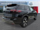 Thumbnail of 2025 Super Black Nissan Rogue