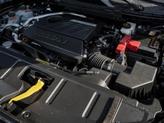 Thumbnail of 2025 Super Black Nissan Rogue