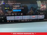 Thumbnail of 2025 Brilliant Silver Metallic Nissan Murano