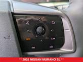 Thumbnail of 2025 Brilliant Silver Metallic Nissan Murano