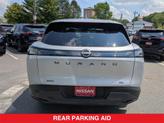Thumbnail of 2025 Brilliant Silver Metallic Nissan Murano
