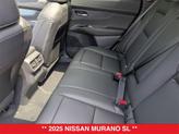 Thumbnail of 2025 Brilliant Silver Metallic Nissan Murano