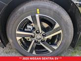 Thumbnail of 2025 Super Black Nissan Sentra