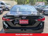 Thumbnail of 2025 Super Black Nissan Sentra