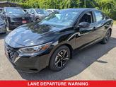 Thumbnail of 2025 Super Black Nissan Sentra