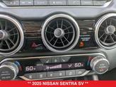 Thumbnail of 2025 Super Black Nissan Sentra