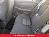 Thumbnail of 2025 Super Black Nissan Sentra