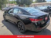 Thumbnail of 2025 Super Black Nissan Sentra