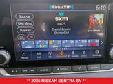 Thumbnail of 2025 Super Black Nissan Sentra
