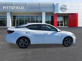 Thumbnail of 2025 Fresh Powder Nissan Sentra
