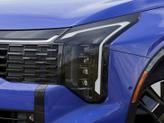 Thumbnail of 2026 Nebular Blue Kia Sportage