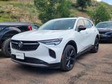 Thumbnail of 2023 Summit White Buick Envision