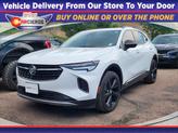 Photo of 2023 Summit White Buick Envision