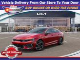 Photo of 2025 Runway Red Kia K5