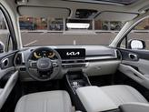 Thumbnail of 2025 Silky Silver Kia Sorento Hybrid