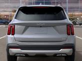 Thumbnail of 2025 Silky Silver Kia Sorento Hybrid