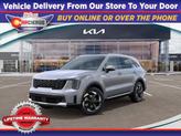Photo of 2025 Silky Silver Kia Sorento Hybrid
