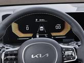 Thumbnail of 2025 Volcanic Sand Kia Sorento Hybrid