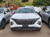 Thumbnail of 2022 Quartz White Hyundai TUCSON