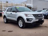Thumbnail of 2017 Ingot Silver Ford Explorer