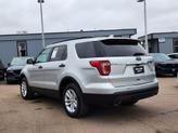Thumbnail of 2017 Ingot Silver Ford Explorer