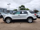 Thumbnail of 2017 Ingot Silver Ford Explorer
