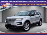 Photo of 2017 Ingot Silver Ford Explorer